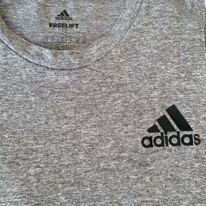 Men’s adidas Sleeveless Sport Shirt SZ S